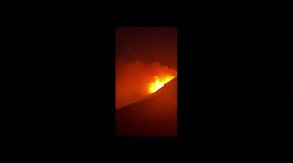 Wildfire breaks out in Pantelleria, Italy, near Giorgio Armani’s home