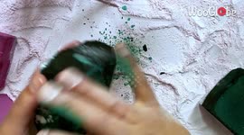 'ULTRA SOOTHING footage of dyed gym chalk blocks getting CRUSHED will tickle your fantasy '