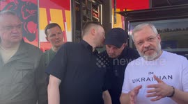 'IAEA  should give technical estimate' says Ukraine's Minister of Energy on Zaporizhzhia