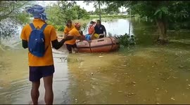 Watch - More than 4.50 lakhs people across 1757 village affected due to floods in odisha