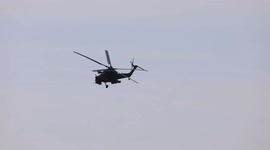 RAW VIDEO: Russian Pilots Conduct Aerobatics Display At IMTF In Moscow