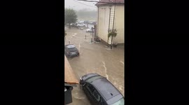 France: Severe Storm Hits Essonne, Flooding And Hails Reported From Different Areas 2