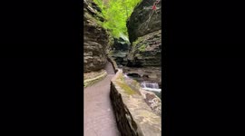 Watkins Glen State Park: Nature-lovers' dream destination