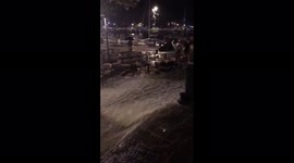 France: Severe Thunderstorms Bring Flooding To Marseille And Cassis 2