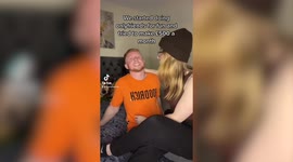 UK couple who started making saucy videos for fun - now make £5k a month sharing their romps online