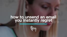 Unsend an Email With These Simple Steps