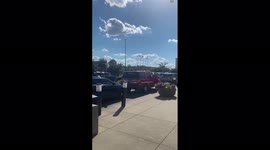 'Washington D.C. and surrounding areas of Maryland are not safe' says scared woman after shooting in Hyattsville