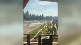 Yangtze River tributary sapped of water as severe drought hits southwest China