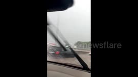 Spain: Heavy Rains, Flooding Hit Catalonia Region