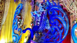 The Hindu devotees celebrate Janmashtami with zeal and passion in Northern India