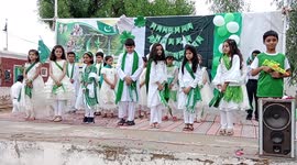 Pakistan 14th august celebration