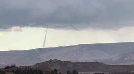Tornado touches down in Northwestern Arizona