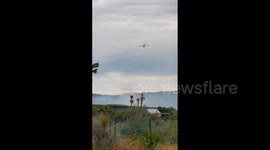 France: Wildfire Erupts In Gruissan, 15 Hectares Burnt