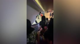 Earthquake in Bali sparks panic with residents fleeing from shopping mall