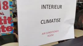 Global ecological sobriety measures in the world. In France, for ecological reason, air-conditioned stores keeping their doors open will be fined between €150 and €750. Law since the 25 july 2022. Same for heating. Also, a new heatwave is expected this we
