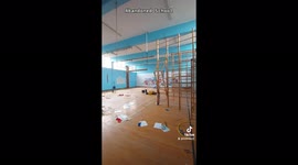 School's out forever: Creepy abandoned school explored in UK