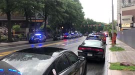 US: Woman In Custody After Shooting In Midtown Atlanta Left Two Dead, One Injured 2