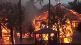 Dozens of Lodging Rooms in Ancol Tourism, North Jakarta, Indonesia