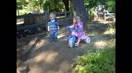 Tricycle Crash