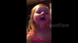Singing Girl