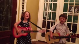 Kids Sing Paradise City