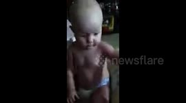 Baby Spits Up