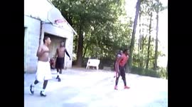 Basketball Coach Dad