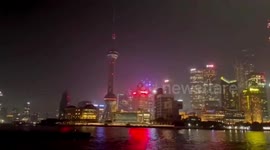 Iconic Shanghai site goes dark for 2 nights to save power amid heatwave