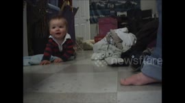 Giggling Baby