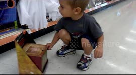Jack-in-the-Box Scare