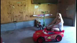 Toy Car Fail