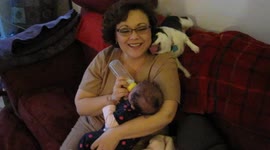 Dog Jealous of Baby