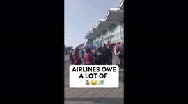 ‘I’m a travel and finance expert – here’s how you can claim hundreds of pounds if your flight is delayed,’ says TikToker, 25 Part 1