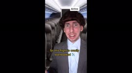 ‘I’m a travel and finance expert – here’s how you can claim hundreds of pounds if your flight is delayed,’ says TikToker, 25 Part 4