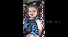 Girl Sings ABCs