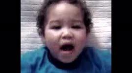 Obama Tot