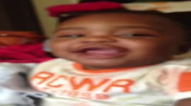 Baby Boy Laughs