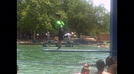 Diving Fail