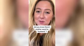 Meet the feminist who has ditched the word husband and opted to call her other half 'wer'