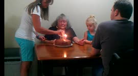 Trick Candles