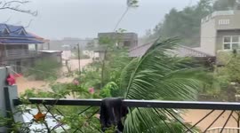 Philippines: Tropical Storm Ma-On Brings Torrential Rains, Flooding To Northern Region 2