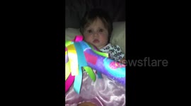 Girl Hates Magic Wand