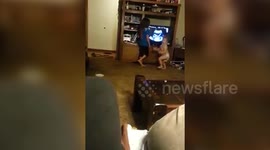 Girl Excited By Ultrasound