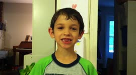 Gap Tooth Kid