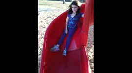 Static Electricity Slide