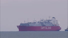 First Australian gas shipment to Europe for six years arrives off Kent, UK