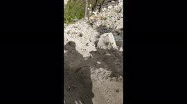 ‘I survived 100-FOOT fall from MOUNTAIN after mule charged at me,’ reveals London man, 22. Part 2