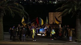 Ukrainians celebrate Independence Day with ‘Independence In My Heart’ event in Sydney, Australia