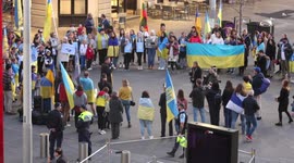 Ukrainians celebrate Independence Day with ‘Independence In My Heart’ event in Sydney, Australia
