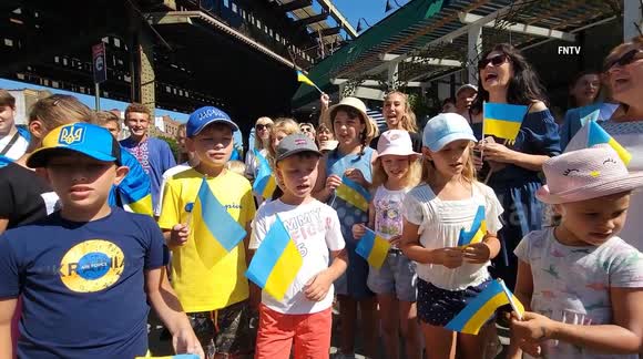 New York neighbourhood nicknamed 'Little Russia' to be co-named 'Ukrainian Way'